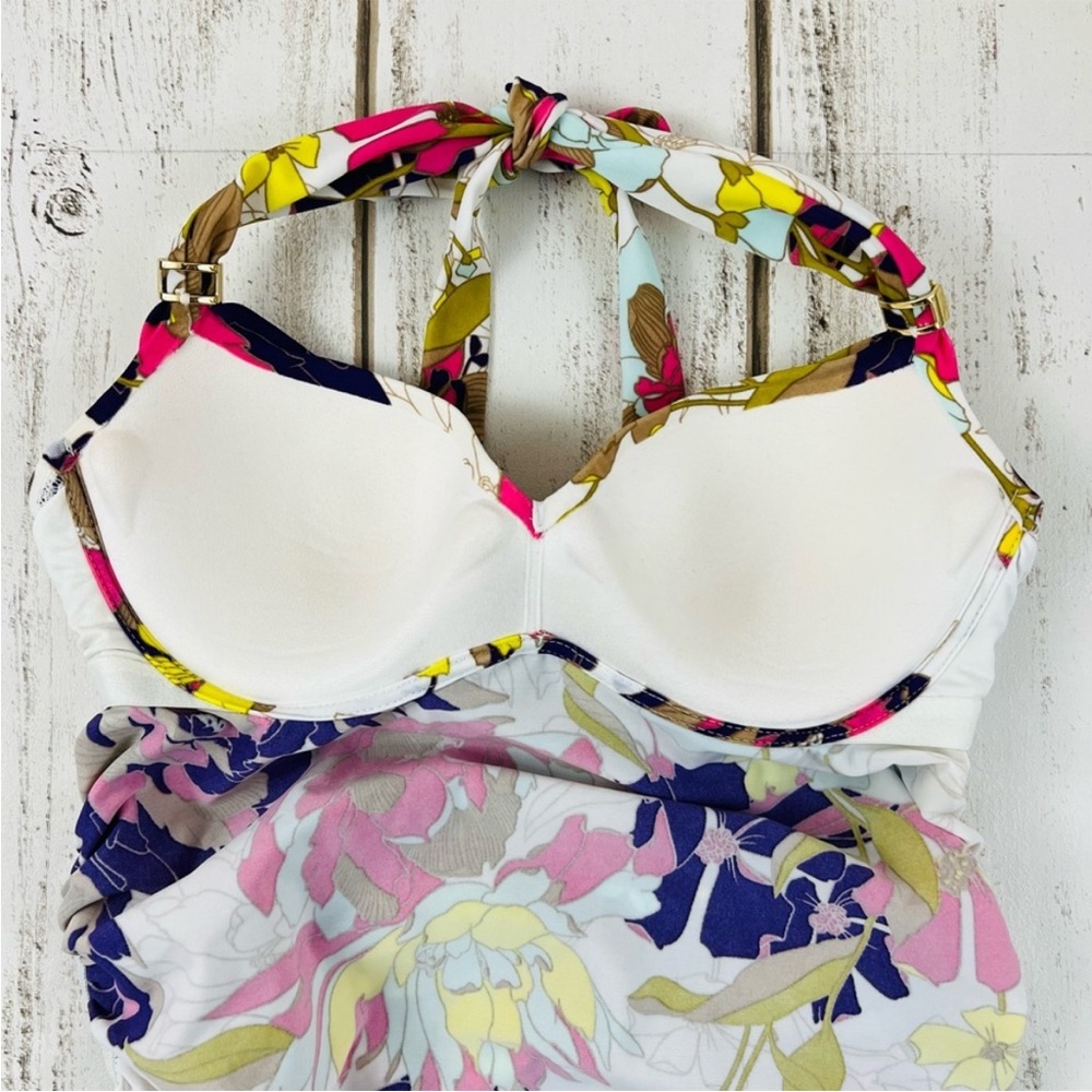 32A Victoria’s Secret Bikini Swim Top Shirt Cover Up - Picture 7 of 10
